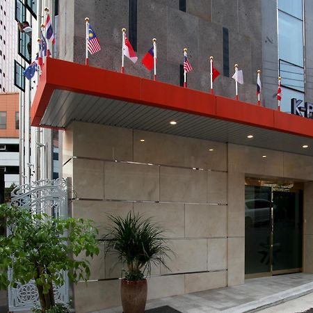 Kポップ ホテル ソウル ステーション ソウル特別市 エクステリア 写真