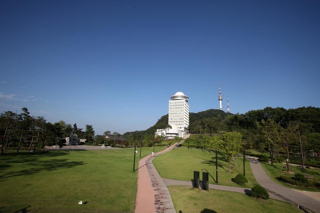 Kポップ ホテル ソウル ステーション ソウル特別市 エクステリア 写真