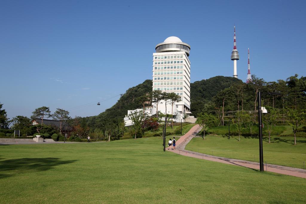 Kポップ ホテル ソウル ステーション ソウル特別市 エクステリア 写真