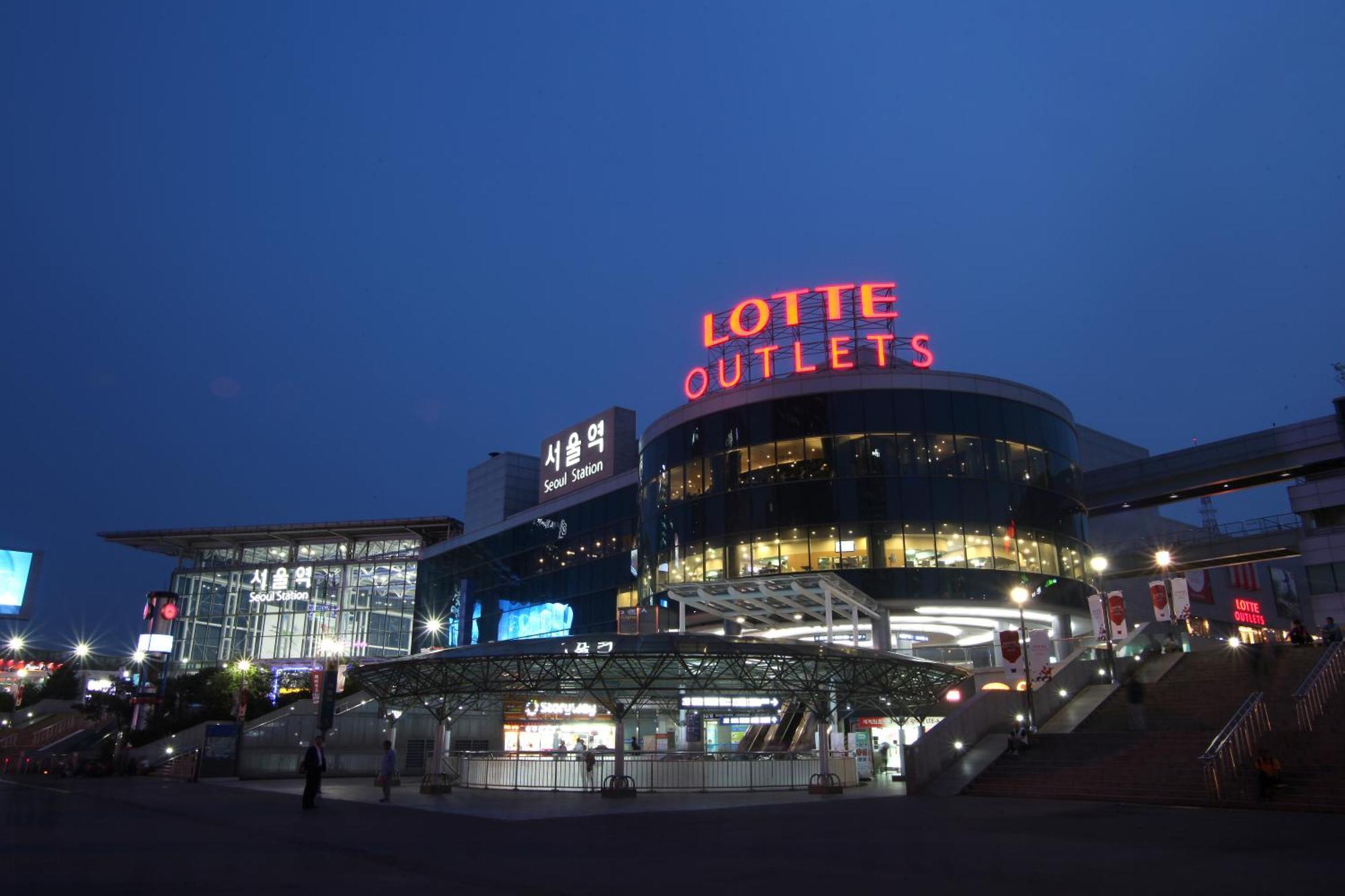 Kポップ ホテル ソウル ステーション ソウル特別市 エクステリア 写真