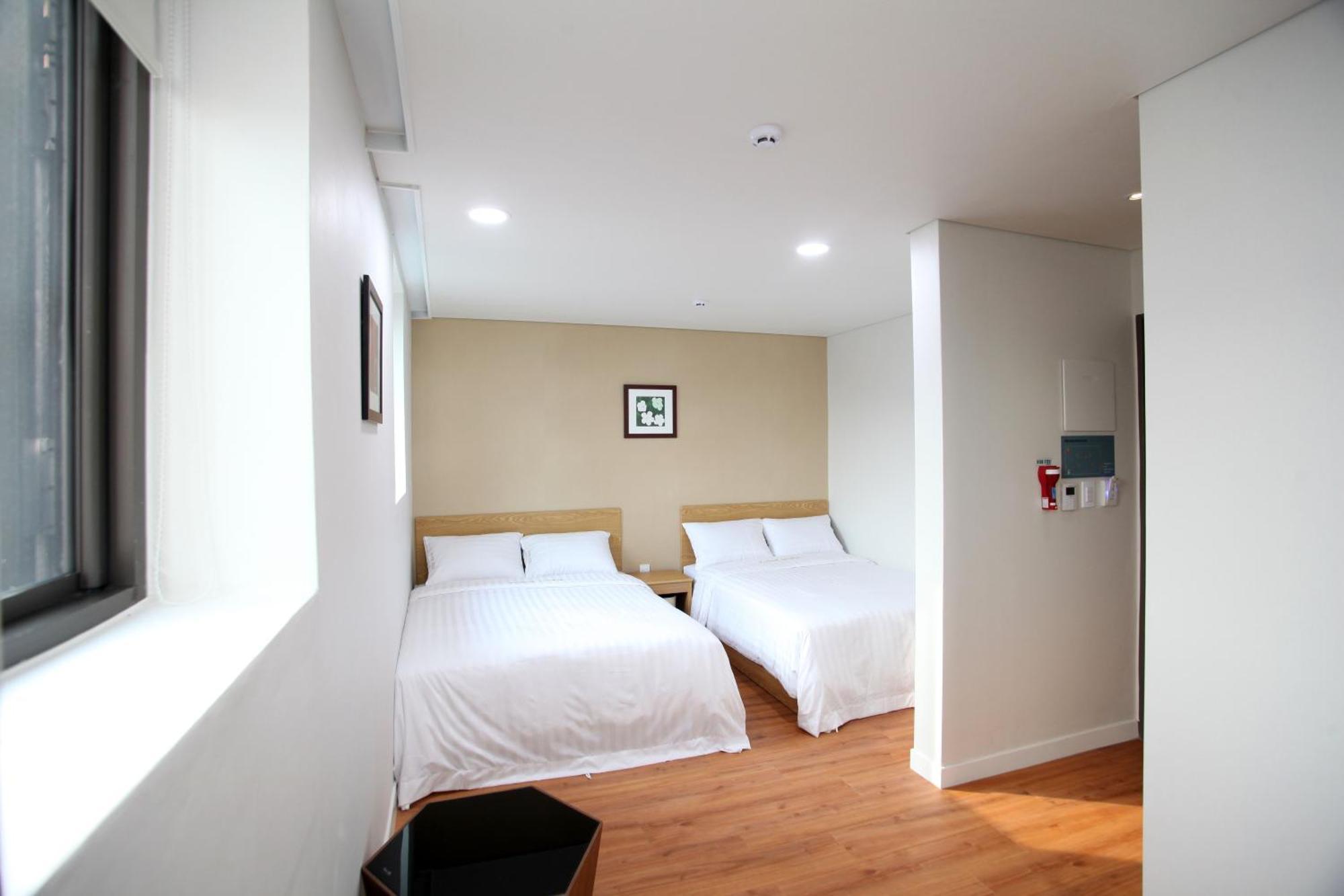 Kポップ ホテル ソウル ステーション ソウル特別市 部屋 写真