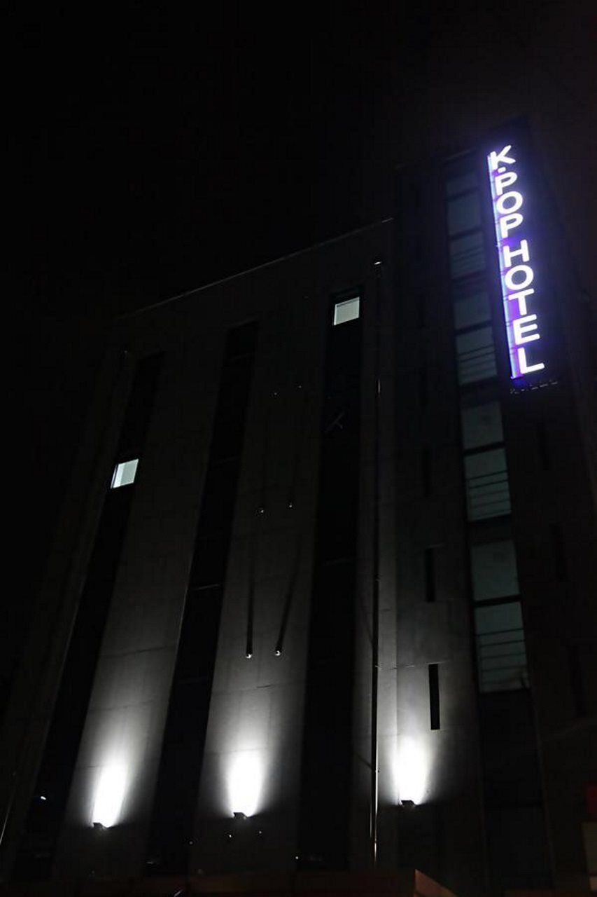 Kポップ ホテル ソウル ステーション ソウル特別市 エクステリア 写真