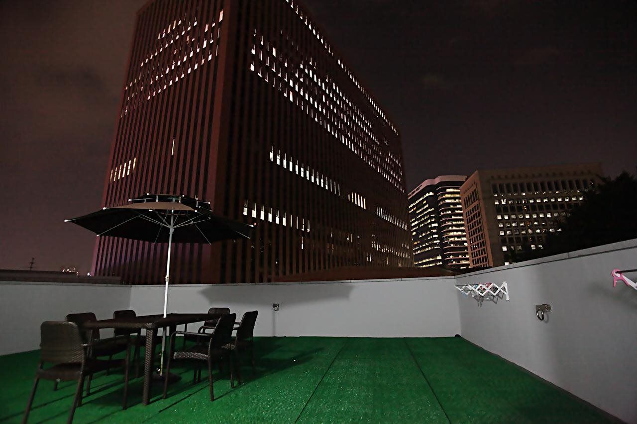Kポップ ホテル ソウル ステーション ソウル特別市 エクステリア 写真